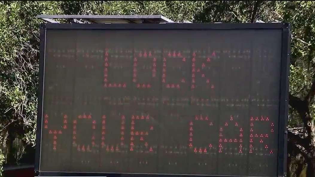 Winter Park seeing uptick in luxury car thefts