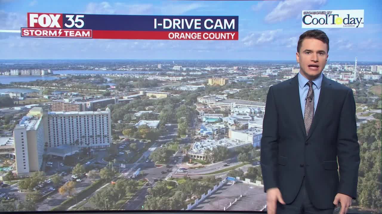 Orlando Weather Forecast: January 6, 2024