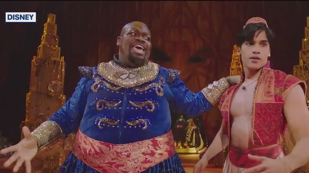 Disney's Aladdin at  Dr. Phillips Center