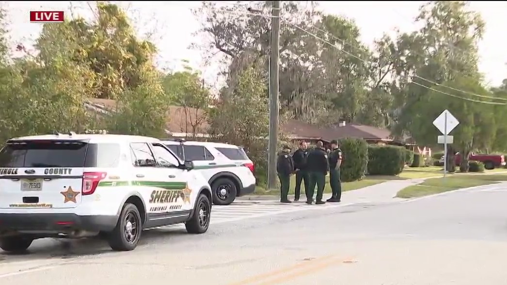 Wanted man prompts standoff in Altamonte Springs | FOX 35 Orlando