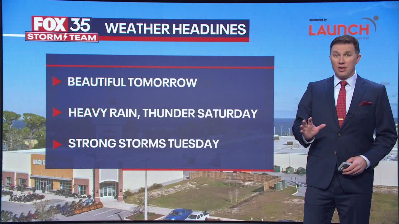 Orlando Weather Forecast: Jan. 4, 2024