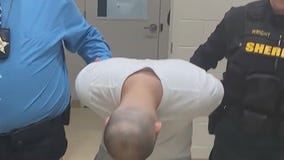 Man arrested in Christmas day murder