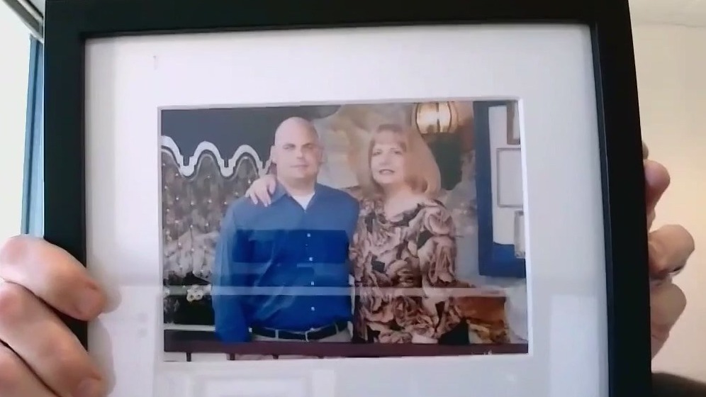 Ashes of loved ones launch to space