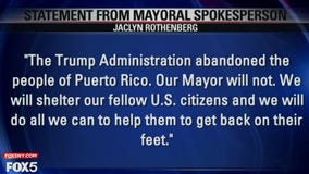 Helping Puerto Rican families