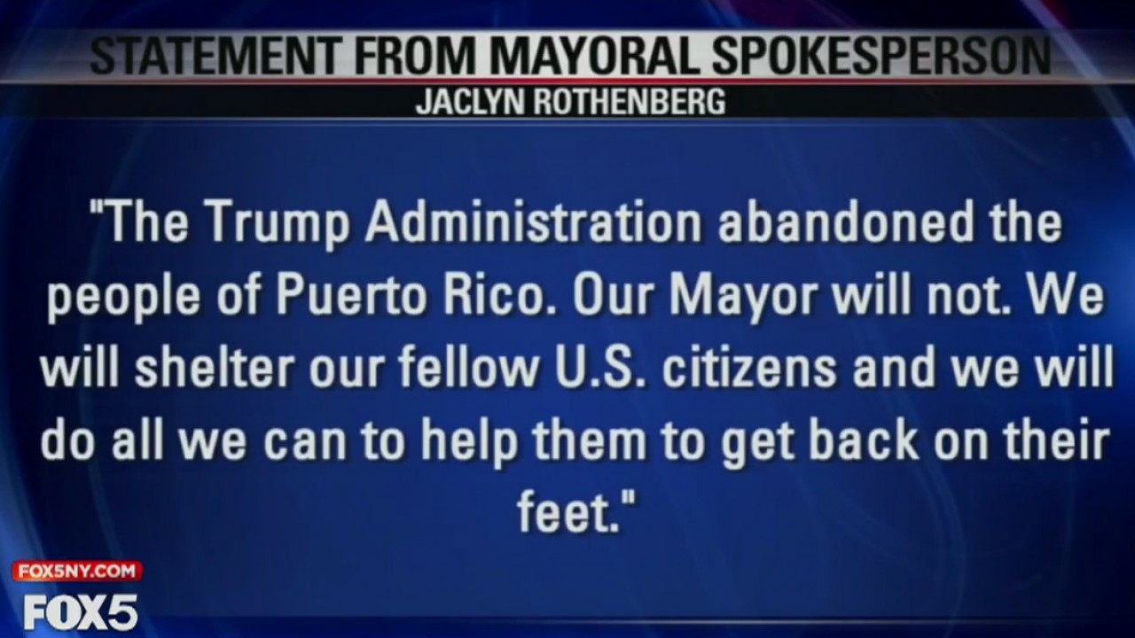 Helping Puerto Rican families