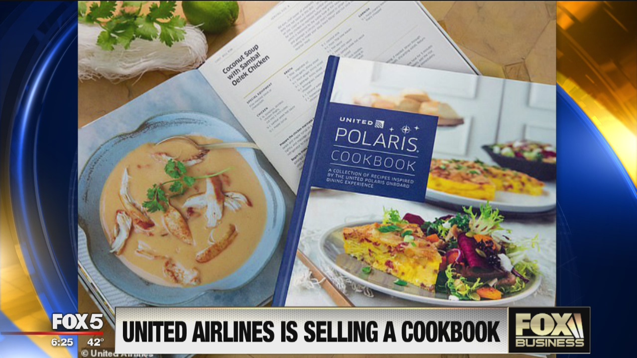 FOX Business Beat: Rough Days For Markets; United Airlines Selling Cookbook