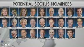 Potential Supreme Court nominees