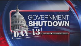 Government shutdown continues as Democrats take control of House