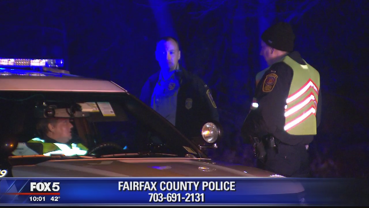 Teen struck and killed in Fairfax County