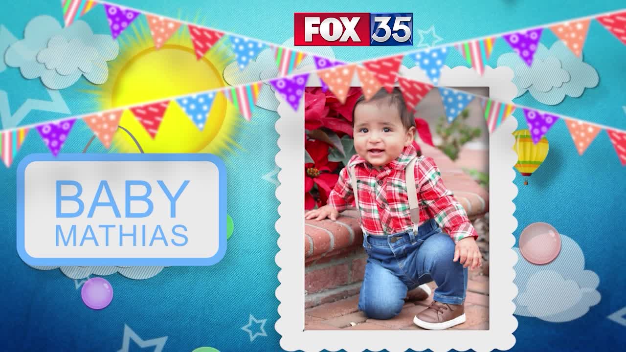 Weather Babies: January 1 - January 7