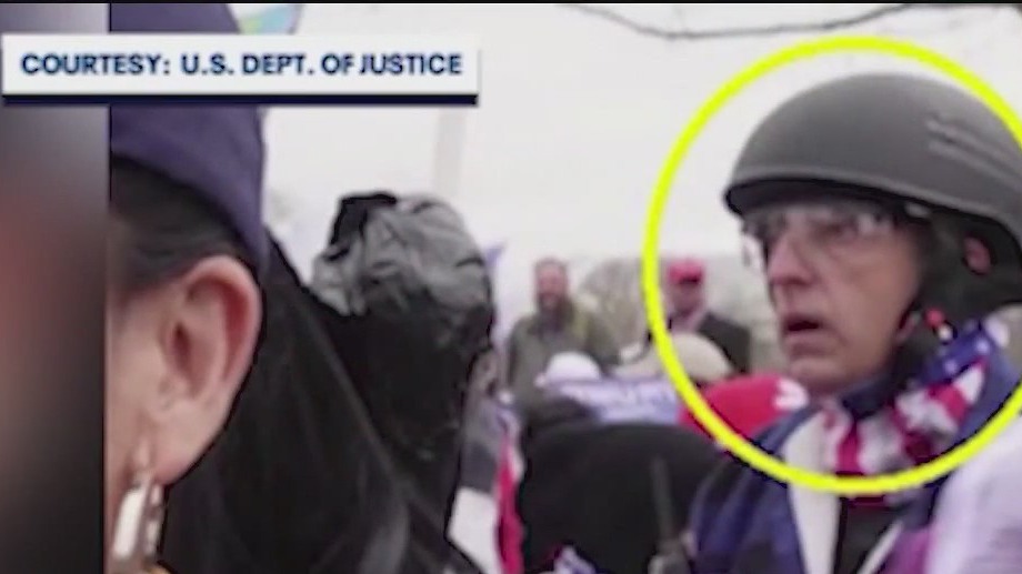 Florida man accused of partaking in Jan. 6 riot | FOX 35 Orlando
