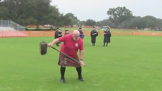 Central Florida Scottish Highland Games