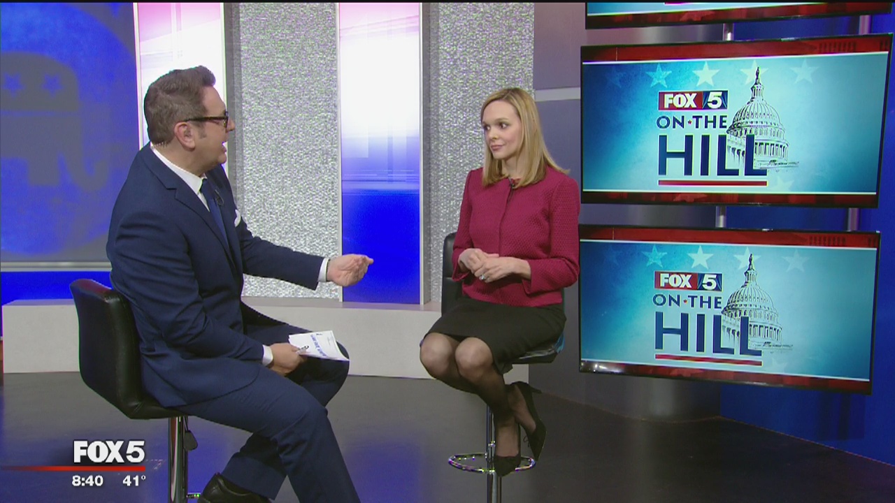 FOX 5 On the Hill: Women in elected offices