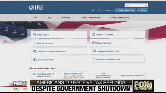 FOX Business Beat: IRS to Pay Tax Refunds; Pizza Hut Beer Delivery