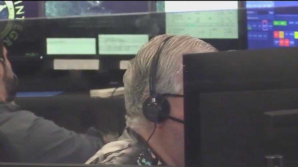 Firefighters fired over hour-long response time