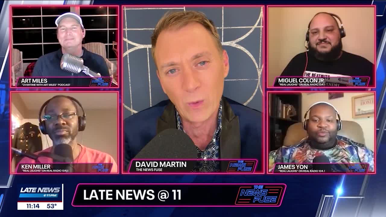 News Fuse: Could you land an airplane?