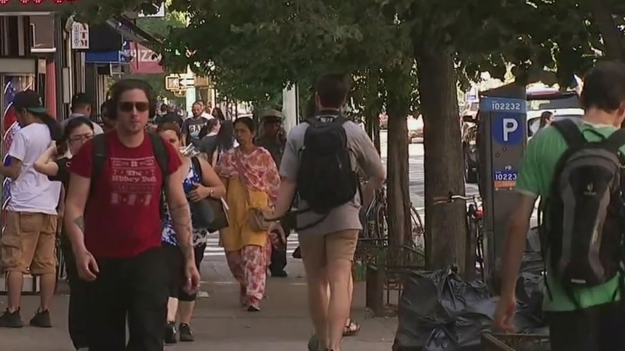 Hottest NYC neighborhoods