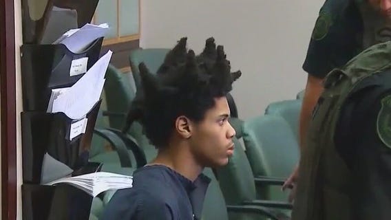 Keith Moses declared competent to stand trial