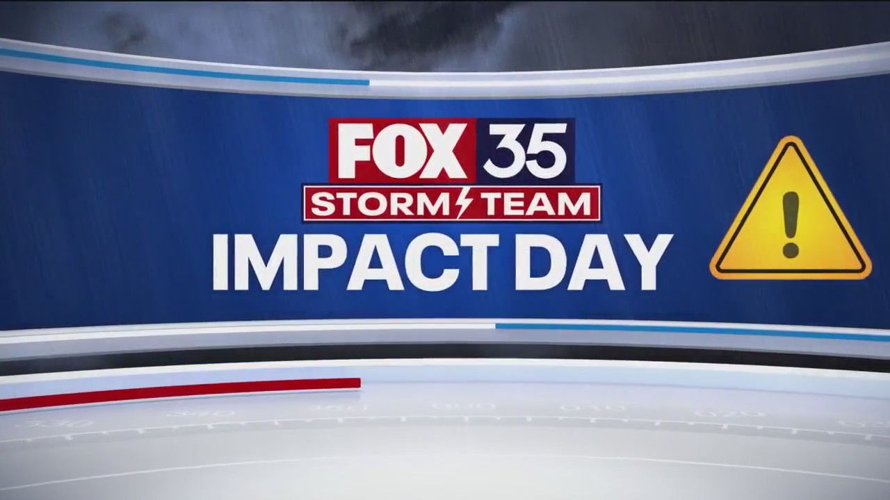 Orlando weather: January 20, 2023