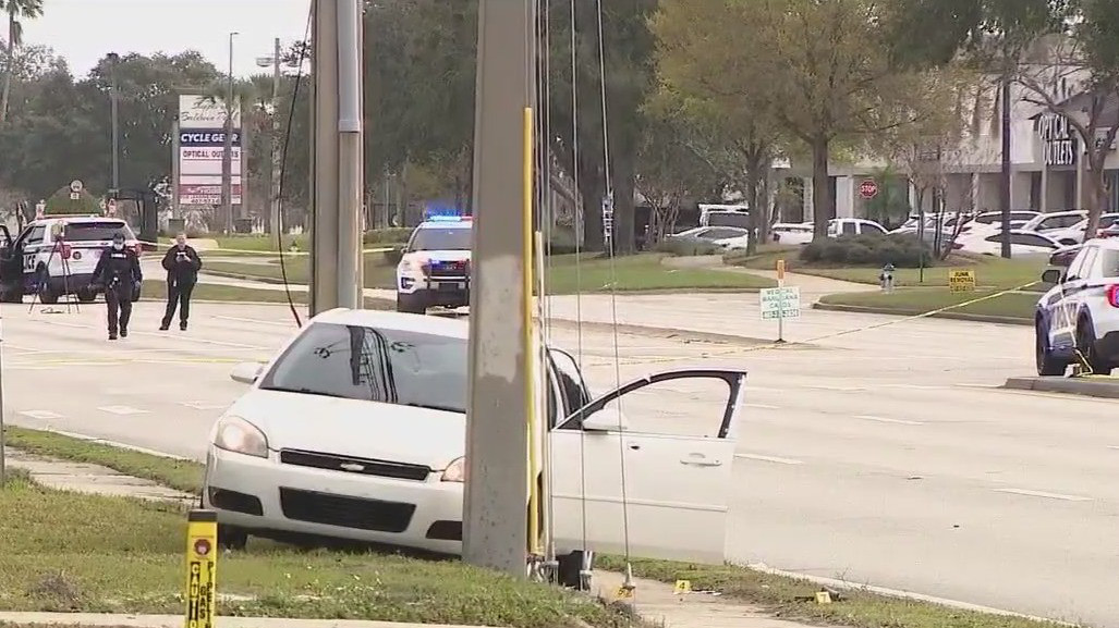 Arrest made in alleged Orlando road rage shooting | FOX 35 Orlando