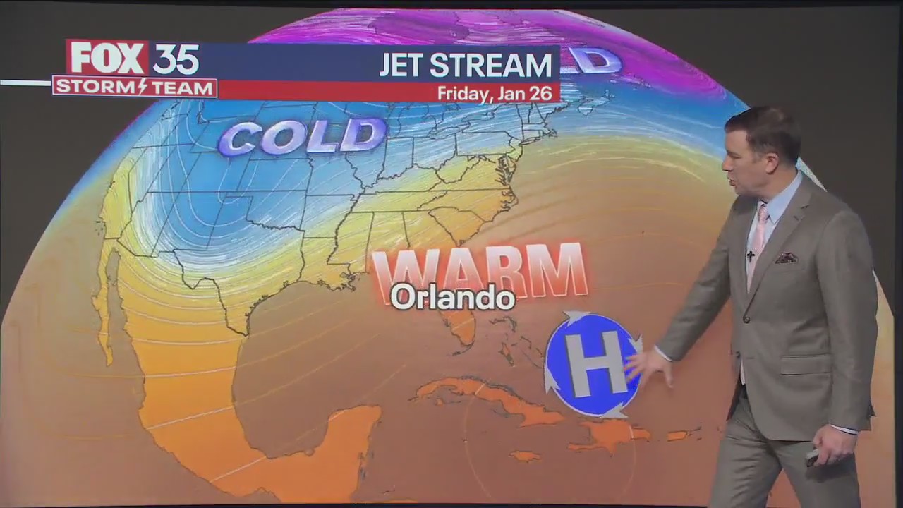 Warming trend expected following Florida cold snap