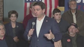 DeSantis suspends 2024 presidential bid