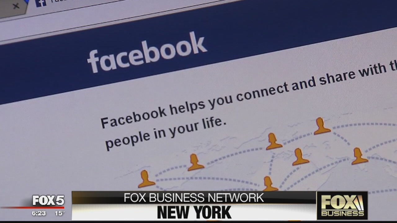 FOX Business Beat: Possible Facebook Fines; Pope Prayer App