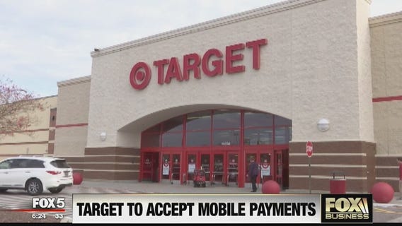FOX Business Beat: Home Sales Tumble; Target Mobile Payments