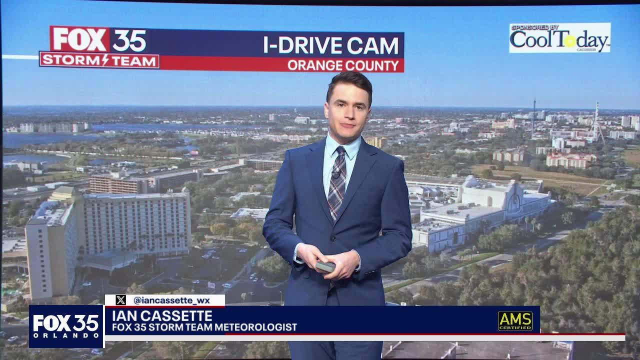 Orlando Weather Forecast: January 28, 2024