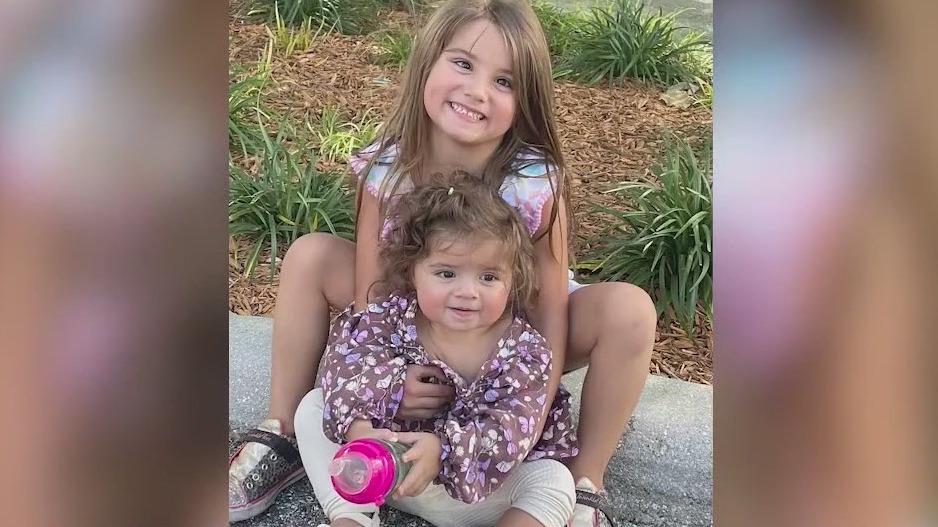 Missing Florida girls found in Louisiana