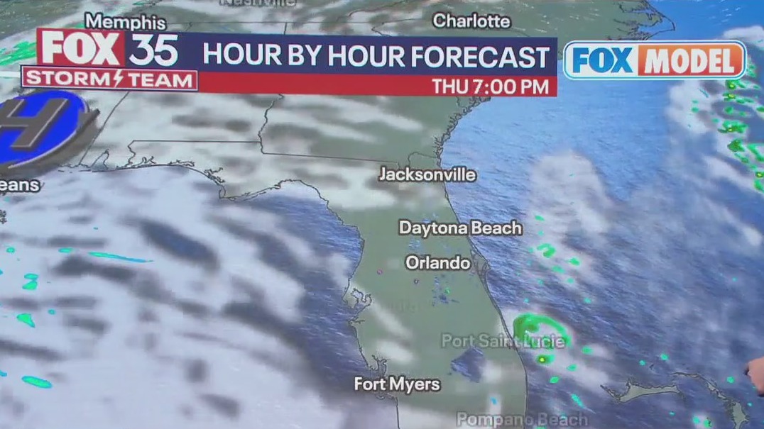 Orlando Weather Forecast:Jan.31, 2024