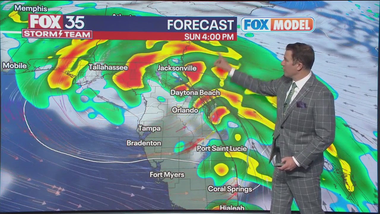 Orlando Weather Forecast: February 1, 2024