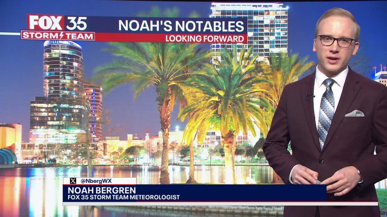 Orlando Weather Forecast: Jan. 29, 2024