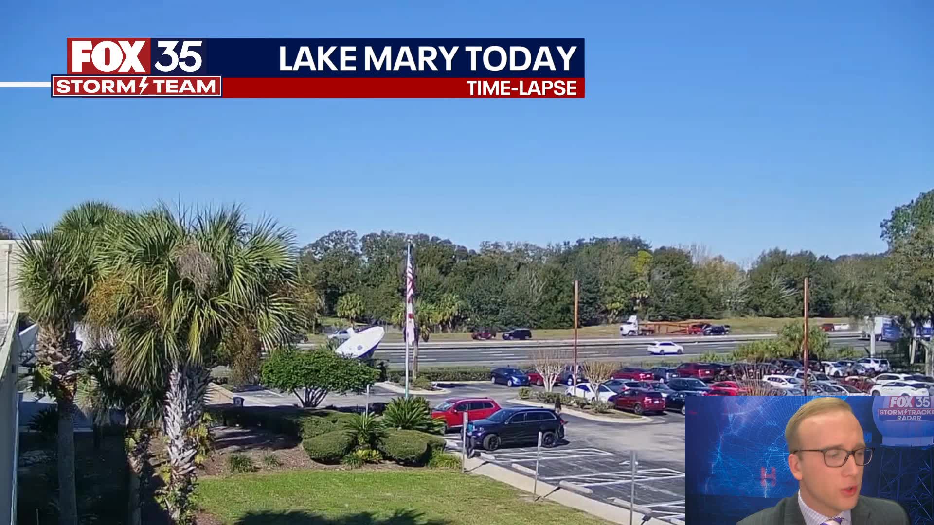 Orlando Weather Forecast: Jan. 31, 2024