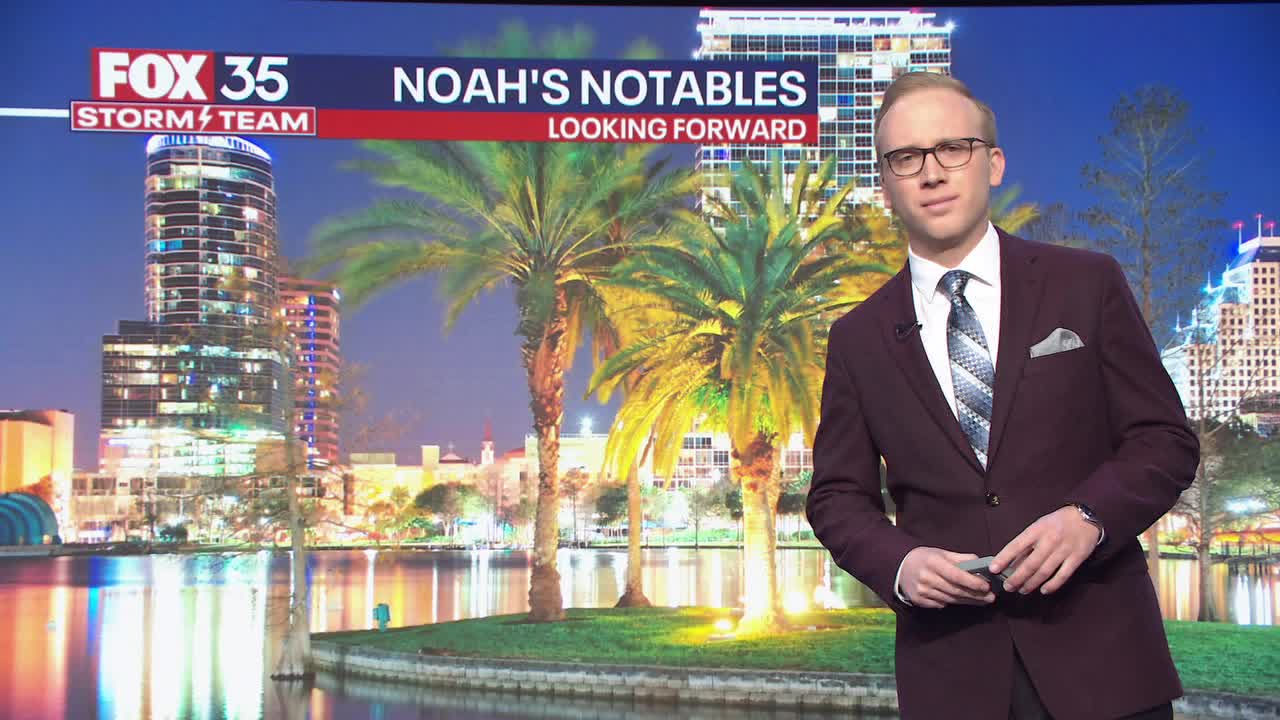 Orlando Weather Forecast: Jan. 29, 2024