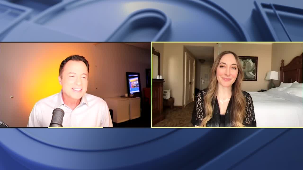 Sarah Natochenny: Voice of Pokemon trainer Ash Ketchum