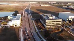 John Brown in Your Town:  High-tech hub NeoCity