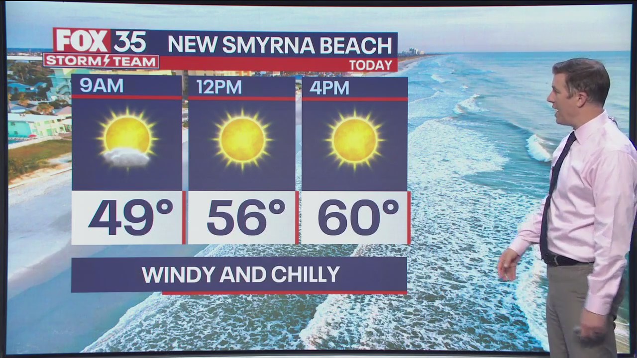 Orlando Weather Forecast: Jan. 29, 2024