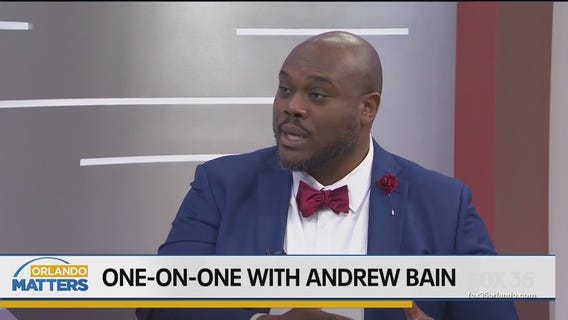 Florida State Attorney Andrew Bain interview