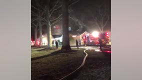 Montgomery County Fire investigates fire at Rockville swim club and day care