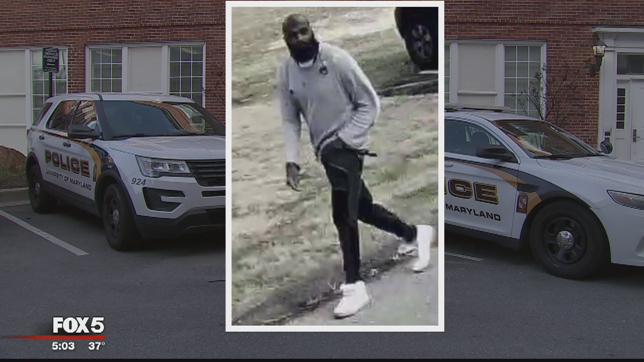 Three 'inappropriate touching' incidents reported in month at UMD; 2 suspects still at large