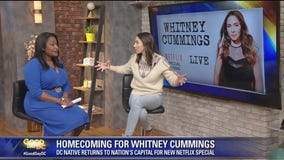 Whitney Cummings chats with Good Day DC