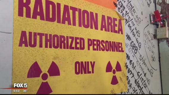 Nuclear reactor at Fort Belvoir built over 60 years ago to be decommissioned