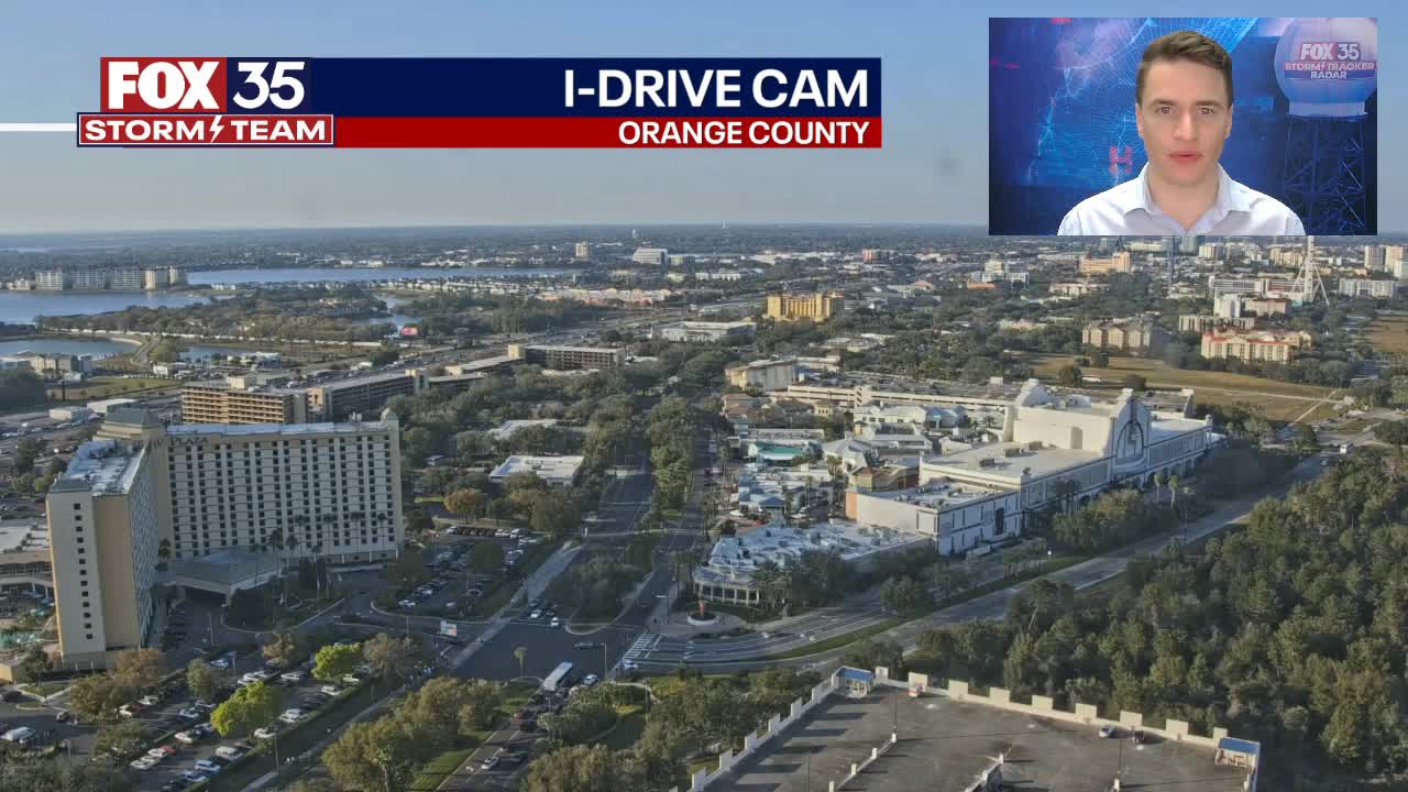 Orlando Weather Forecast: February 3, 2024