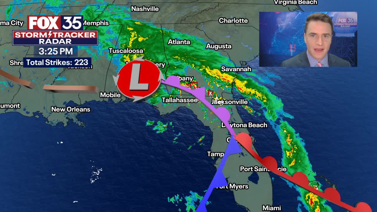 Orlando Weather Forecast: February 4, 2024