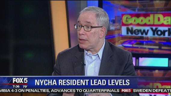 Comptroller Stringer Plan on Fixing Lead in Public Housing
