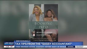 'Sassy Accountant' shares tax secrets
