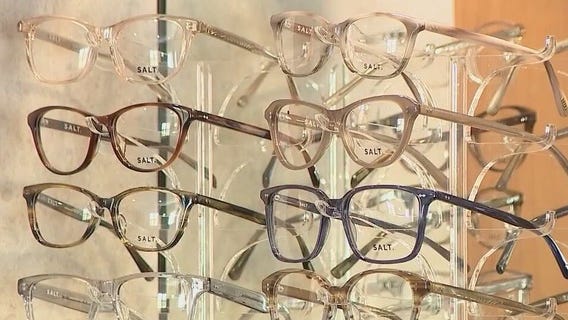 Health or Hype: Blue light blocking glasses