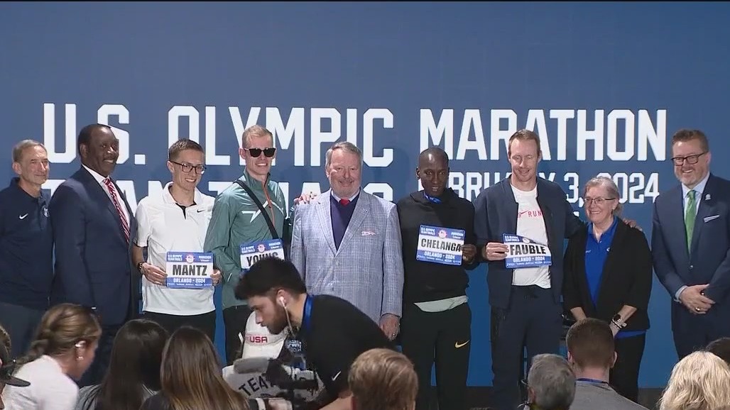 U.S. Olympic Marathon Trials begin Saturday