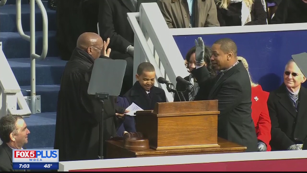 Could Justin Fairfax become governor of Virginia amid Northam controversy?